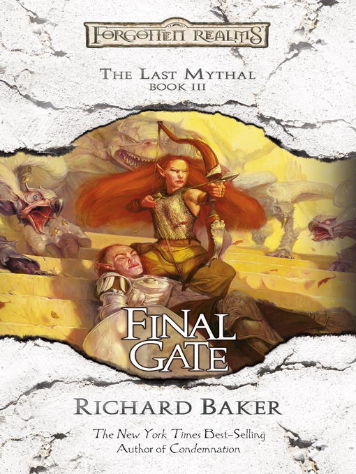 Title details for Final Gate by Richard Baker - Available